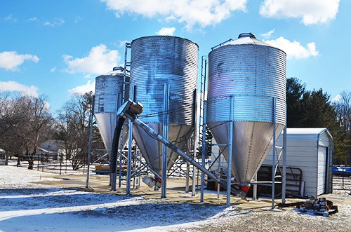 Property photo 4 - FARM EQUIPMENT & REAL ESTATE AUCTION IN ALLEN COUNTY, INDIANA